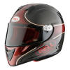 Bell M4R Red and black