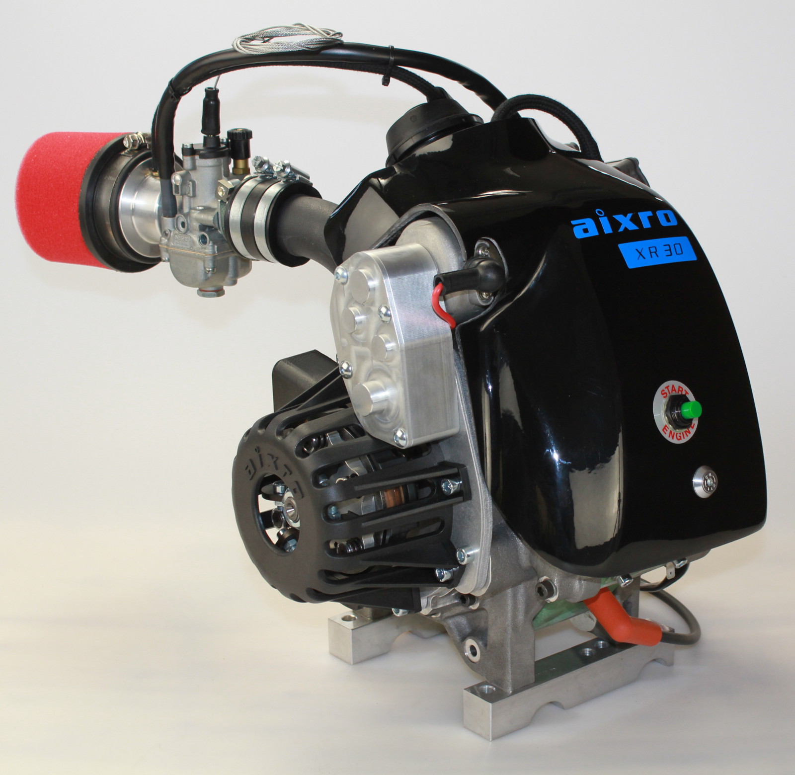 Aixro XR30 Rotary Engine