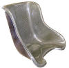 Kevlar Seat. Large ONLY